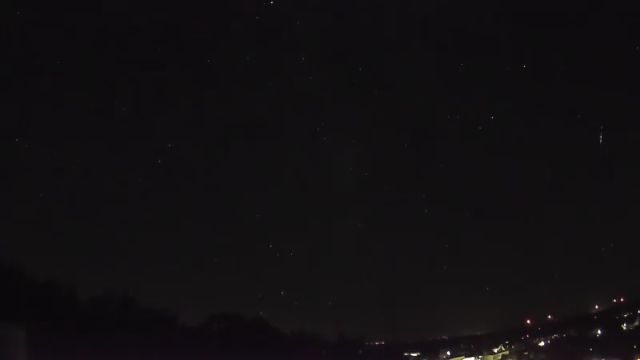 AMS266 meteor