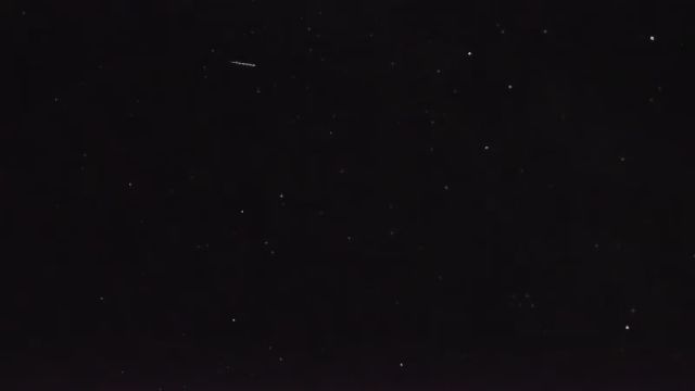 AMS266 meteor