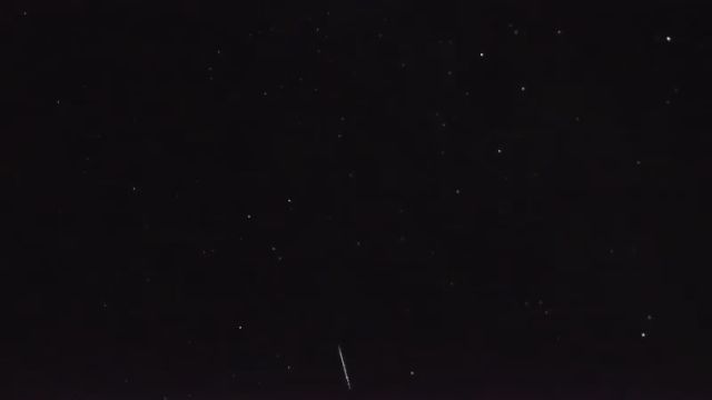 AMS266 meteor