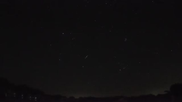 AMS266 meteor