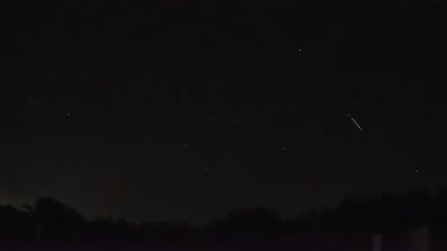 AMS266 meteor