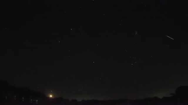 AMS266 meteor