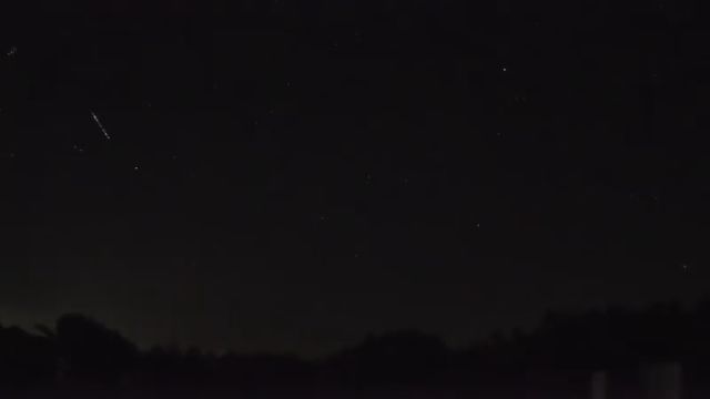 AMS266 meteor