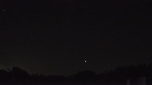 AMS266 meteor
