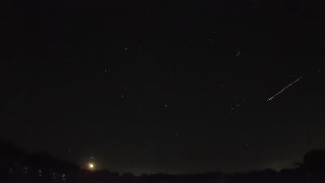 AMS266 meteor