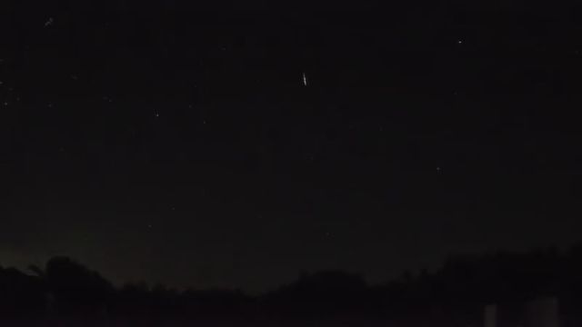 AMS266 meteor