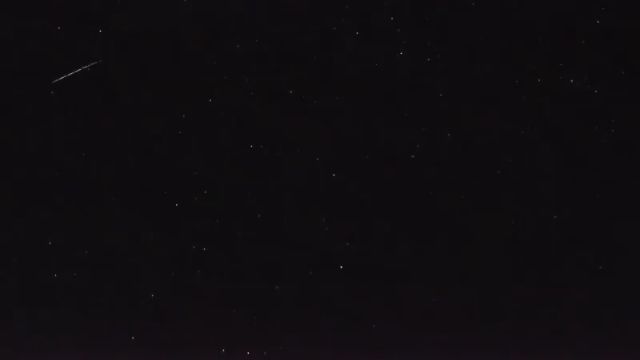 AMS266 meteor