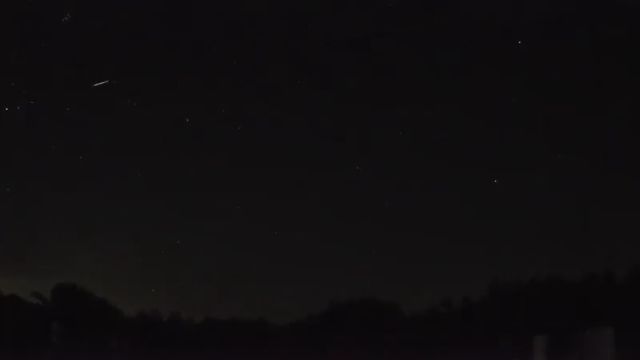 AMS266 meteor