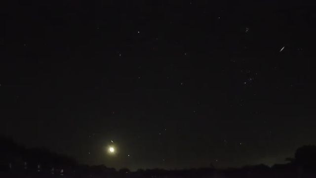 AMS266 meteor