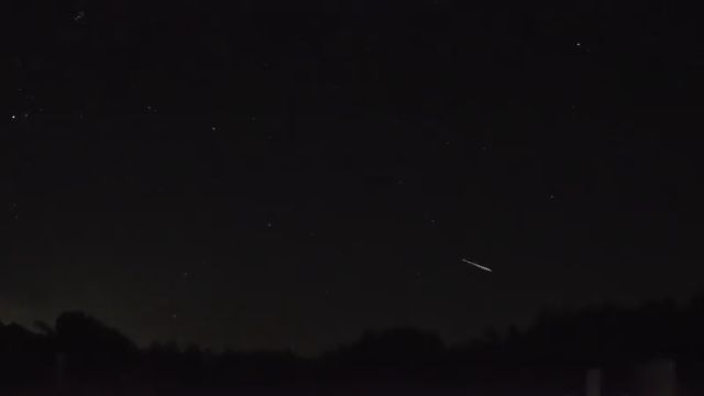 AMS266 meteor