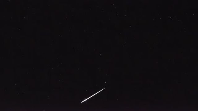 AMS266 meteor