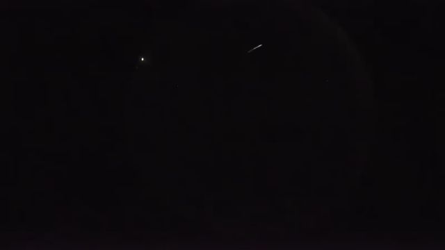 AMS266 meteor