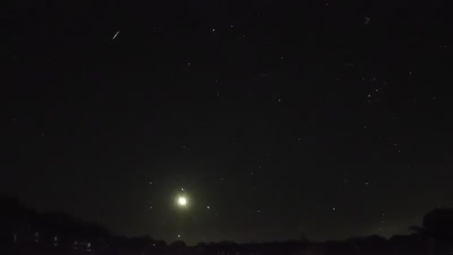 AMS266 meteor