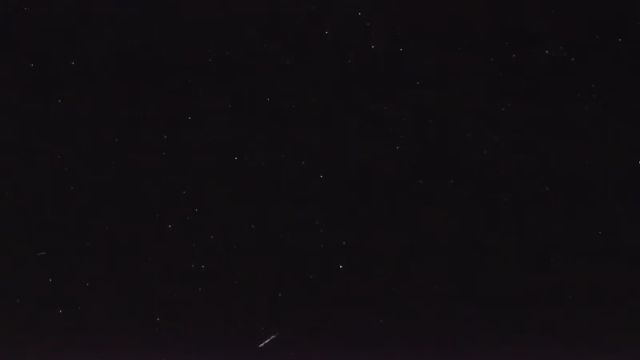AMS266 meteor