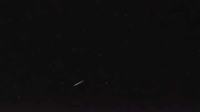 AMS266 meteor