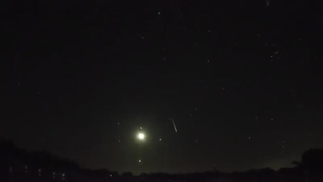 AMS266 meteor
