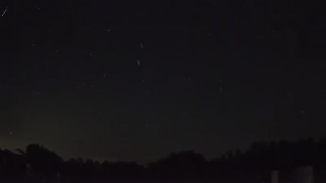 AMS266 meteor