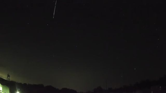 AMS266 meteor