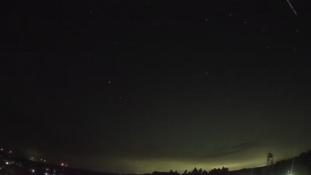 AMS266 meteor