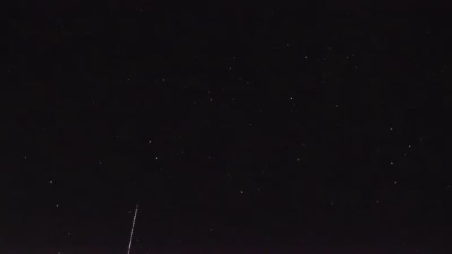 AMS266 meteor