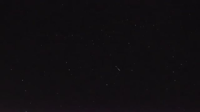 AMS266 meteor