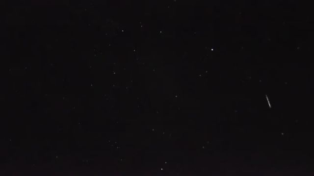 AMS266 meteor