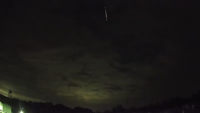 AMS266 meteor