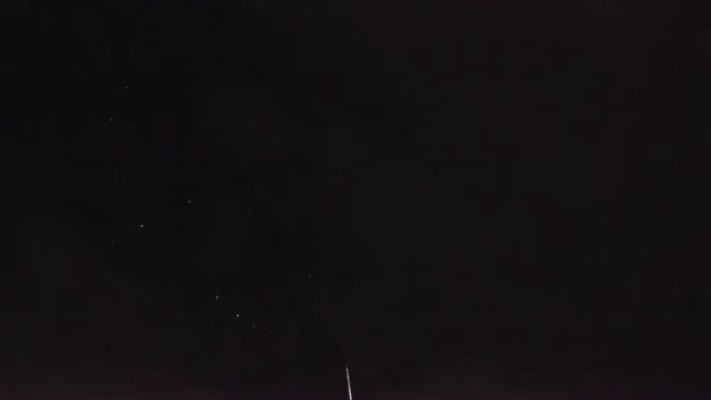 AMS266 meteor