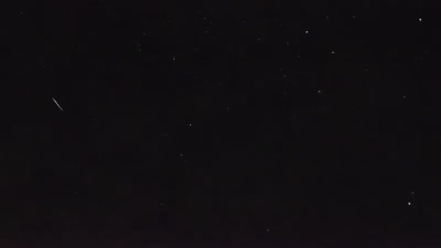 AMS266 meteor