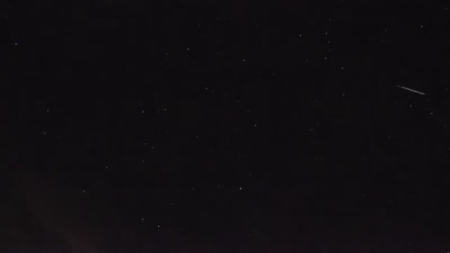 AMS266 meteor