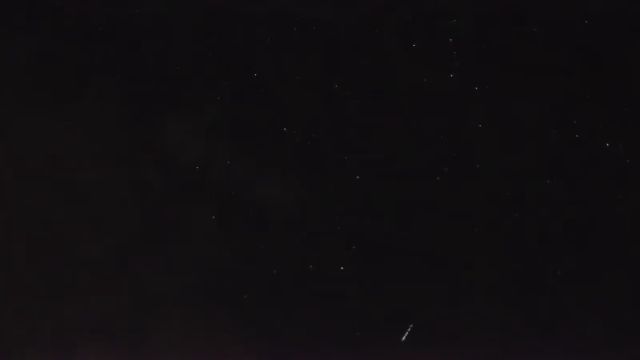 AMS266 meteor
