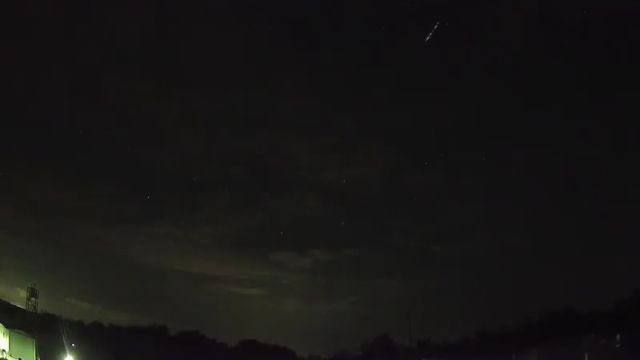 AMS266 meteor