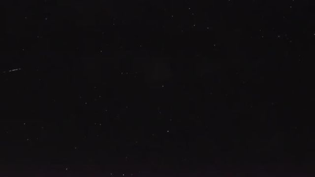 AMS266 meteor