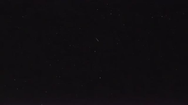 AMS266 meteor