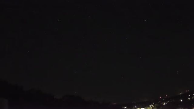 AMS266 meteor