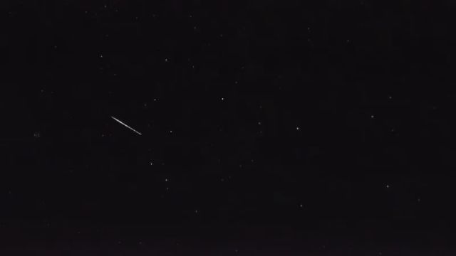 AMS266 meteor