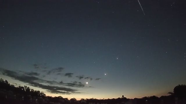 AMS266 meteor
