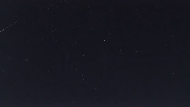 AMS266 meteor