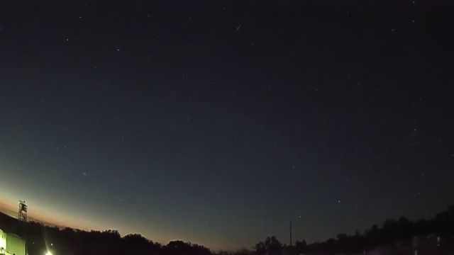AMS266 meteor