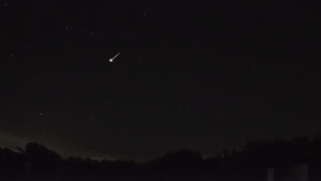 AMS266 meteor