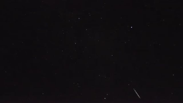AMS266 meteor