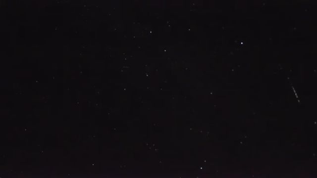 AMS266 meteor