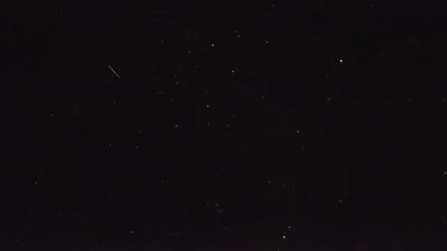 AMS266 meteor