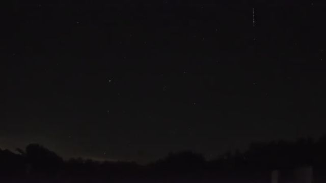 AMS266 meteor