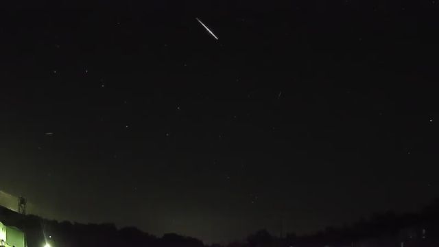 AMS266 meteor