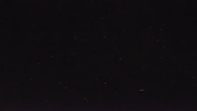 AMS266 meteor