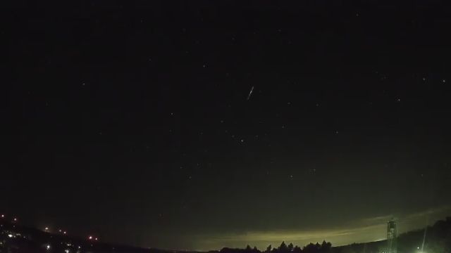 AMS266 meteor