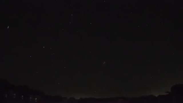 AMS266 meteor