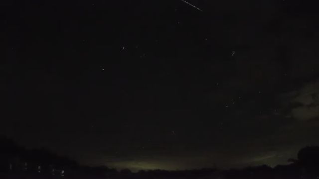 AMS266 meteor