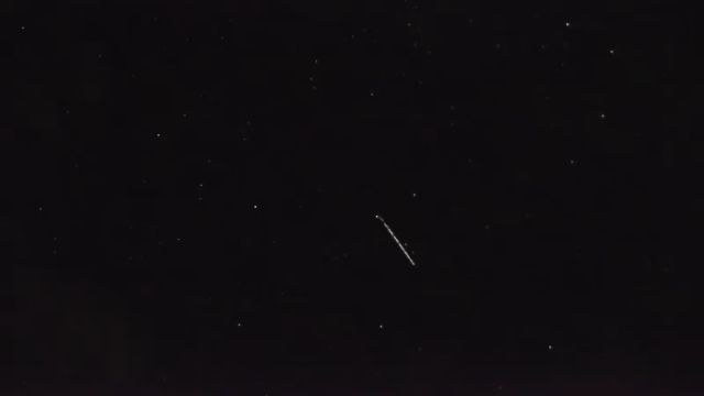 AMS266 meteor